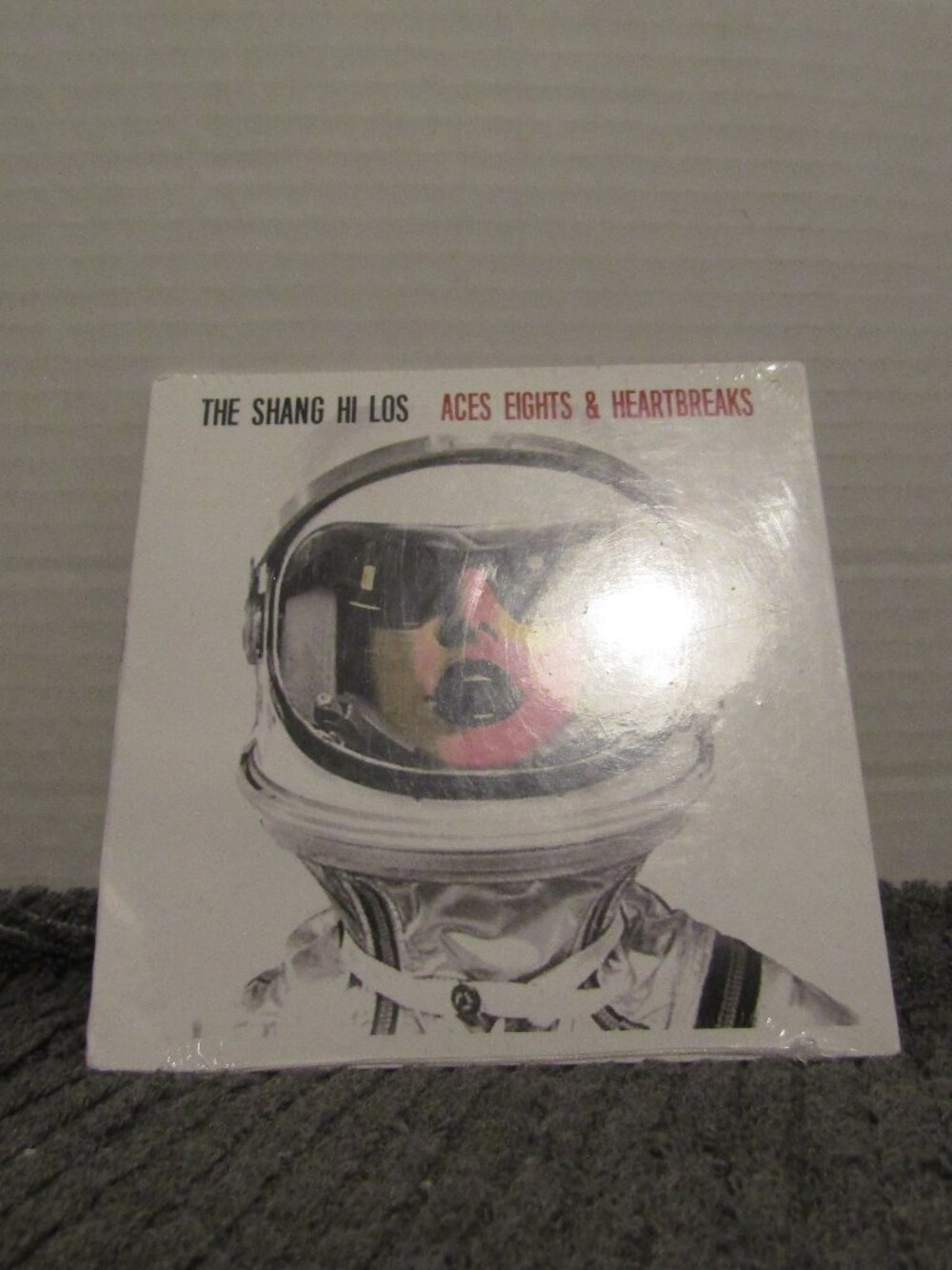 The Shang Hi Los Aces Eights & Heartbreaks CD